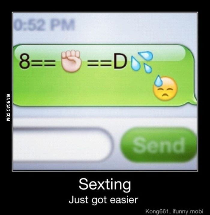 Just Sexting The New Generation 9gag