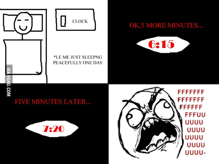 Sleeping Rage Theory Of Relativity 9GAG