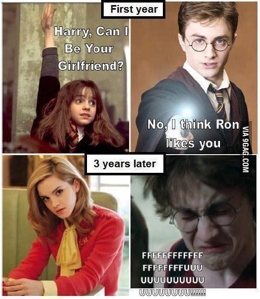 Harry Potter memes everyday #3 - 9GAG