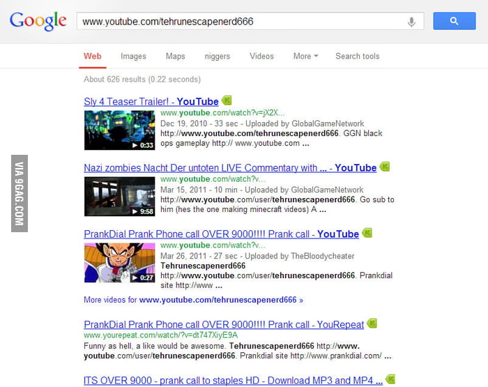 Is there something wrong here? - 9GAG