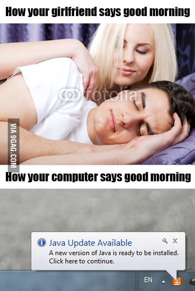 Every God Damn Day 9gag