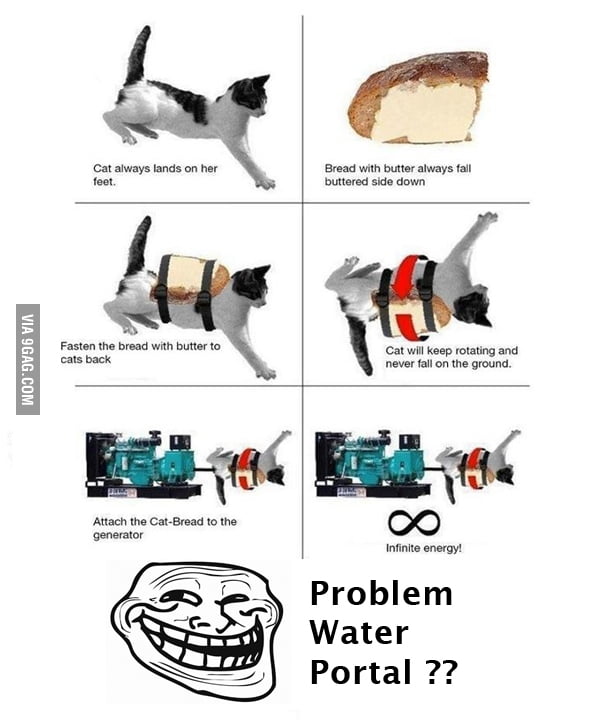 Cat and Bread Generator 9GAG