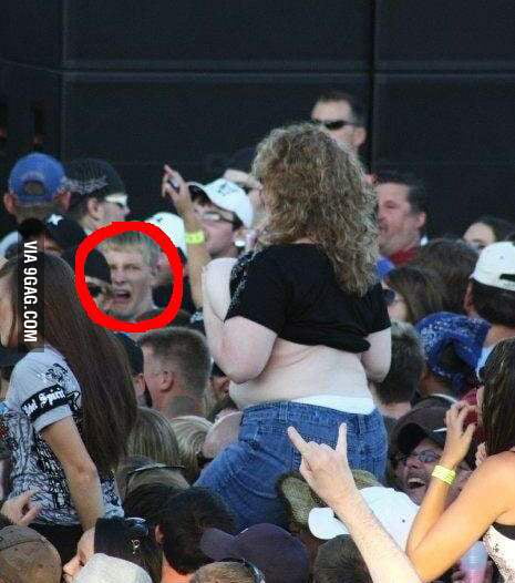 Dat Face - 9GAG