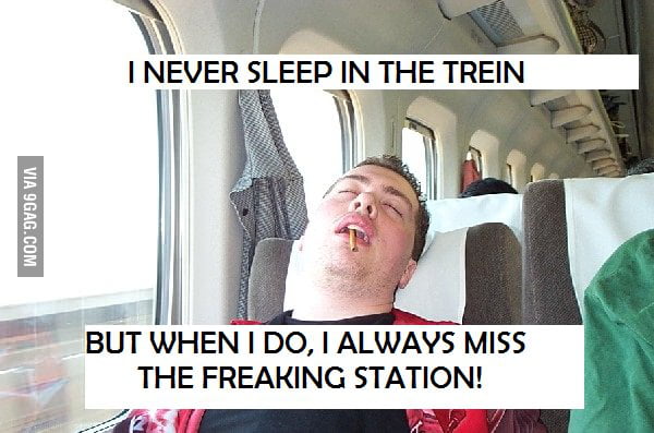 Everytime the same - 9GAG