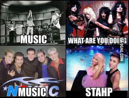 Music.... Staph - 9GAG