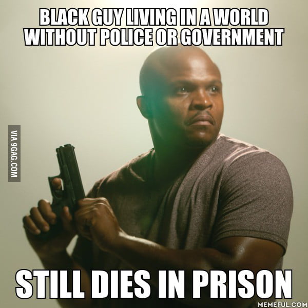 Damn T-Dog - 9GAG