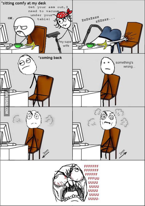 Мемы очень смешные на русском I think I lost my comfy position forever! - 9GAG