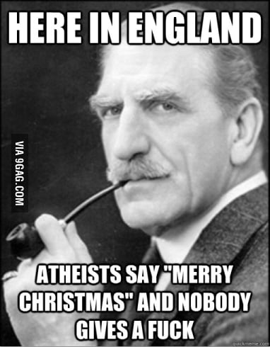 As a Canadian I feel the same way. - 9GAG