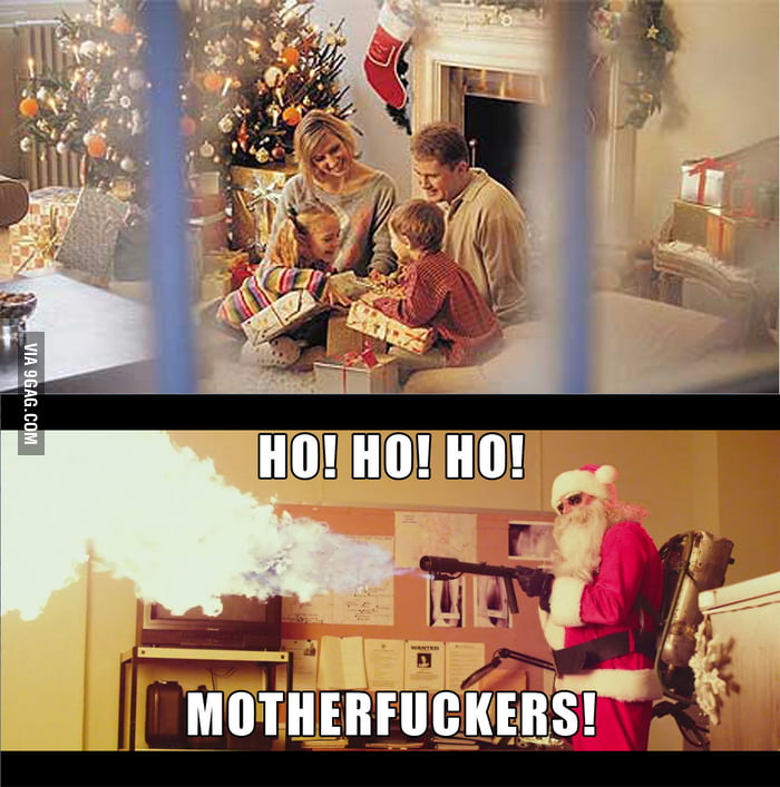 Merry Christmas 9gag 