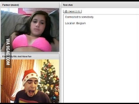 Japanese Chatroulette