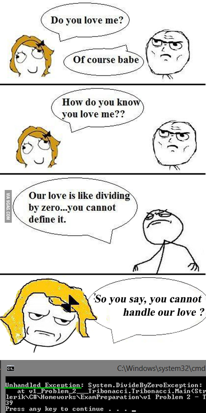 Programers will know... - 9GAG