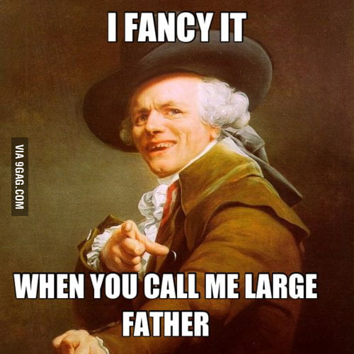 Big Daddy - 9GAG