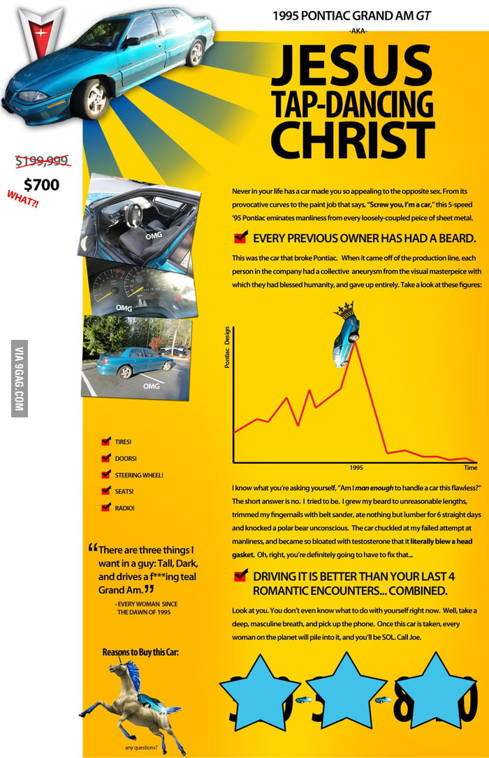 BEST OF CRAIGSLIST 9GAG