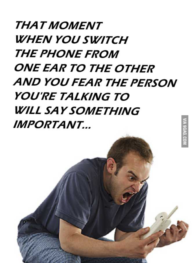 Phone rage 9GAG