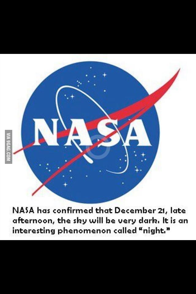 This Is What Will Happen On December 21 9GAG