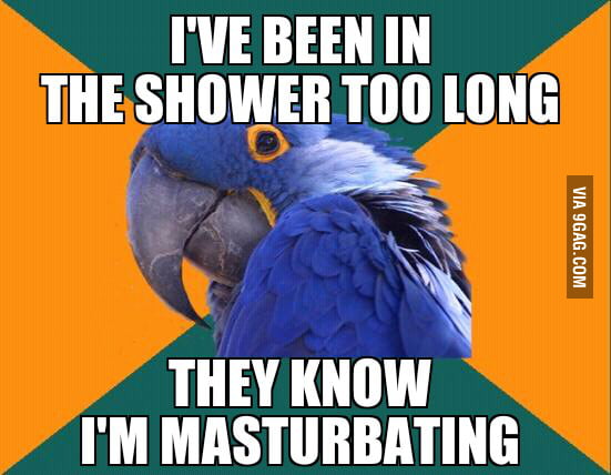 This Is Why I Take Sort Showers 9gag