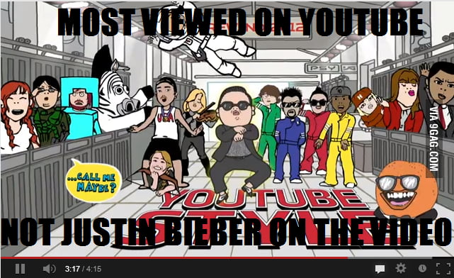 Good Guy YouTube! - 9GAG
