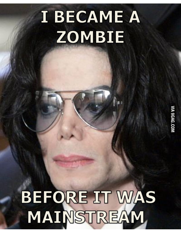 Hipster Michael Jackson - 9GAG