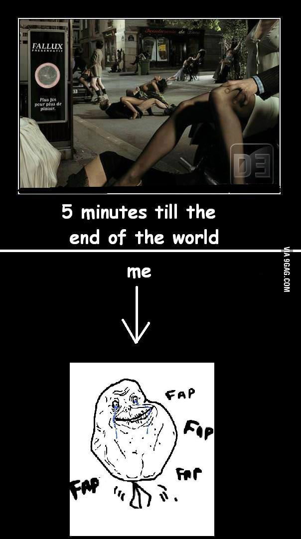 Five Minutes After the End of the World