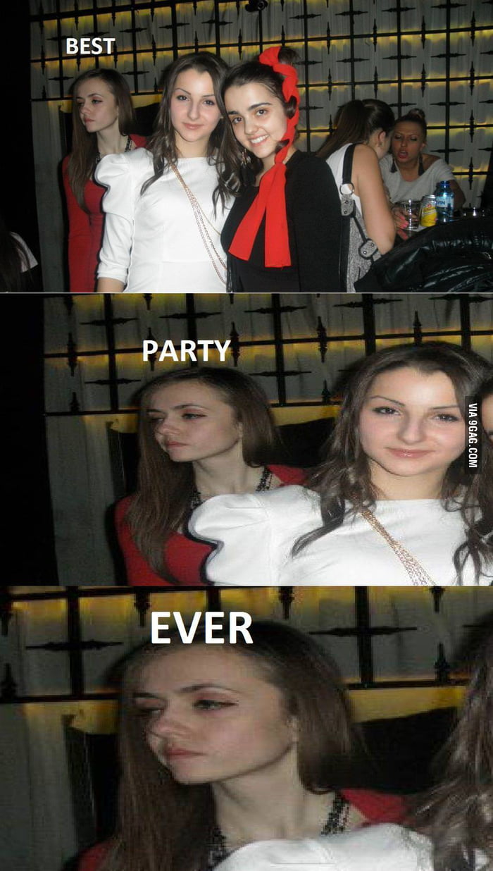 Best party ever! - 9GAG