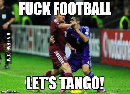 Lets Tango Gag