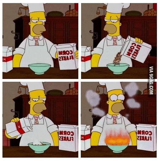 Every Time I Cook 9gag