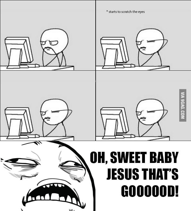 Dat feeling - 9GAG