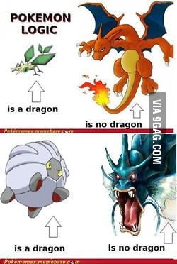 Pokemon logic - 9GAG