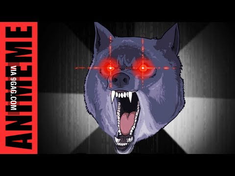 Insanity wolf at it's best - 9GAG