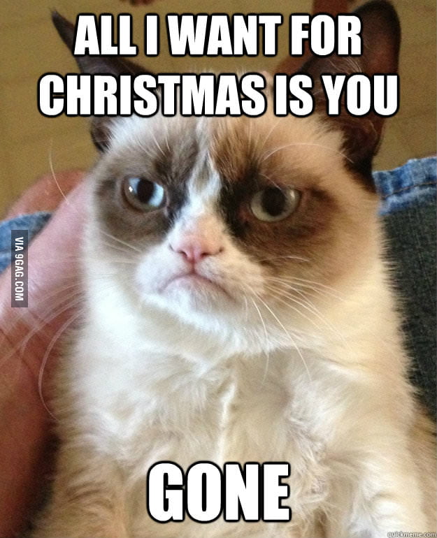 All I want for Christmas.. - 9GAG