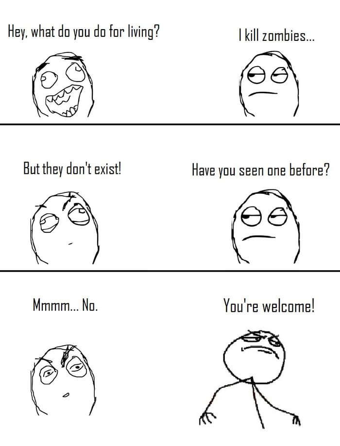 What Do You Do For Living 9GAG