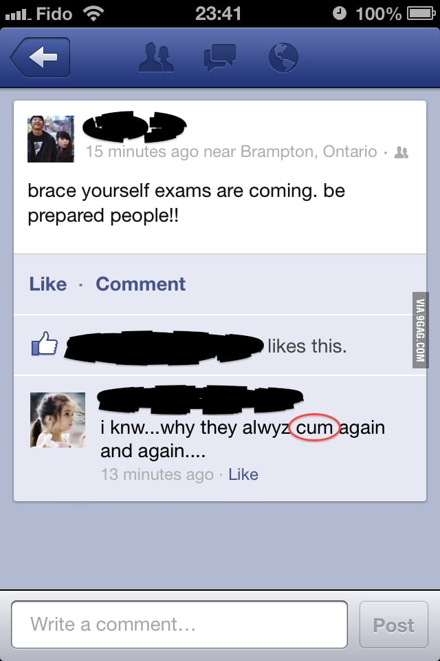 This is so wrong - 9GAG