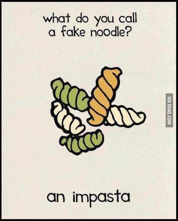 what-do-you-call-a-fake-noodle-9gag