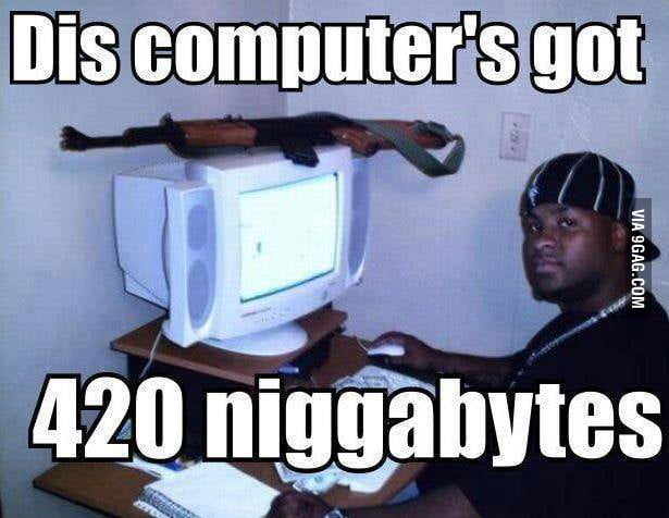 Dis computer - 9GAG