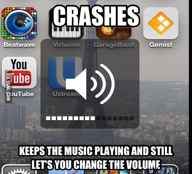 Good guy iPod touch - 9GAG