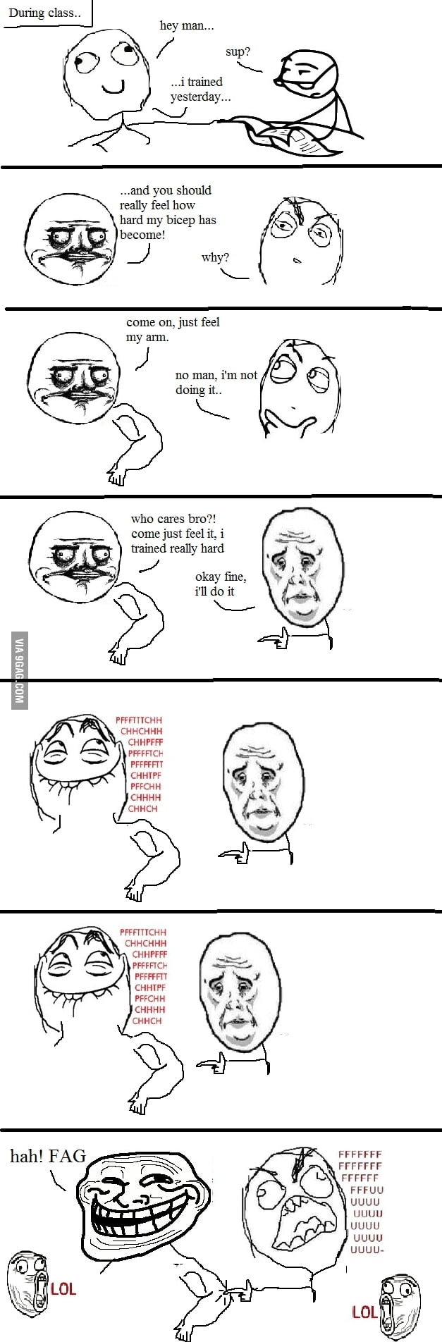 My first post :) - 9GAG