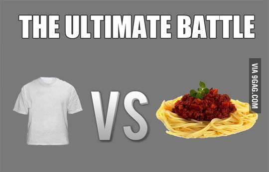 The Ultimate Battle 9gag