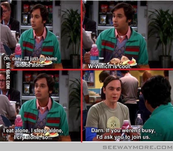 Big bang theory classics - 9GAG