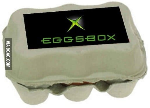 Eggs Box - 9GAG