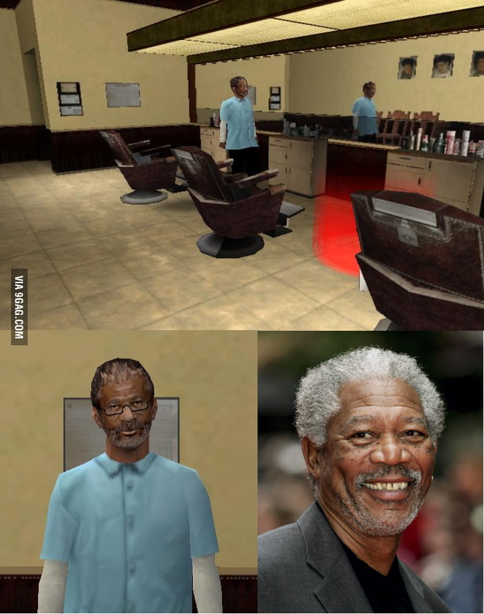 They look the same - 9GAG