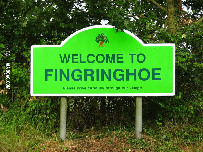 Fingringhoe in England - 9GAG