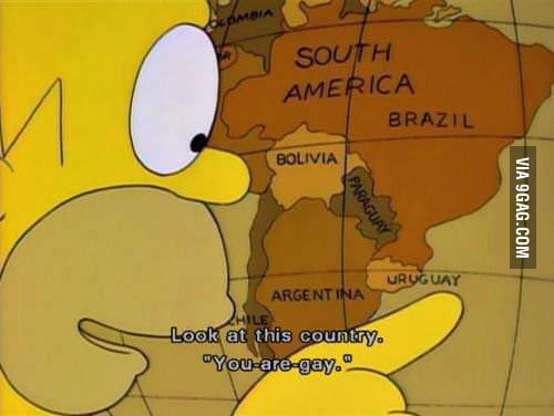 Homer at his best!