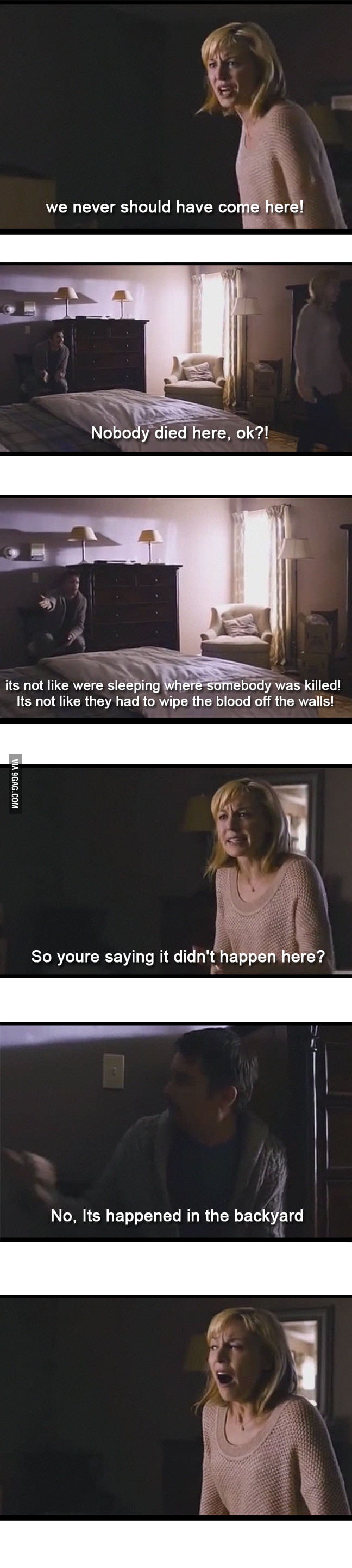 I find Sinister funny on this part... - 9GAG