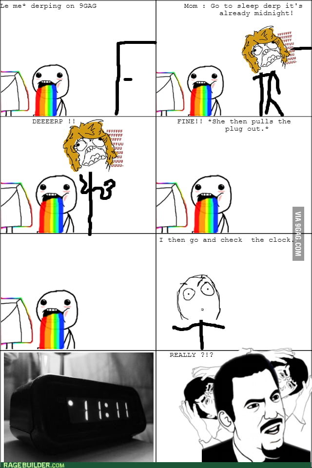 Am I the only one ? - 9GAG