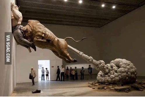 Now Ain't that some BULL SH*T!!!