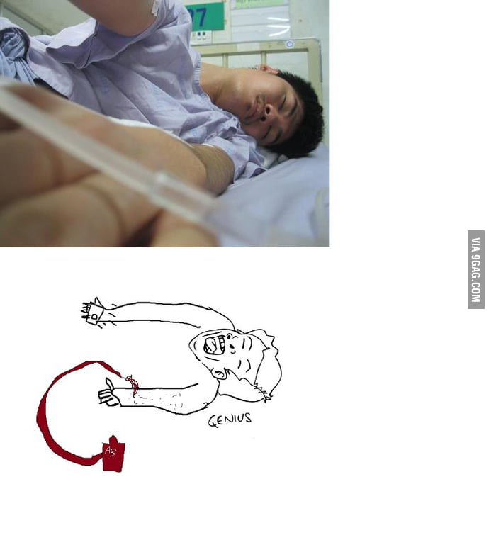 A new Level Of Genius - 9GAG