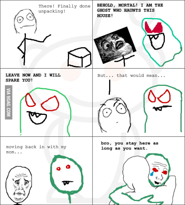 I know that feel - 9GAG