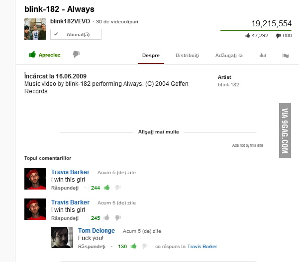 I Love this kind of comments - 9GAG