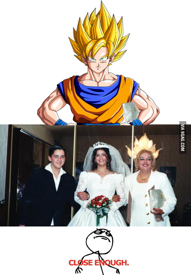 Kills Frieza Still Fabulous 9GAG