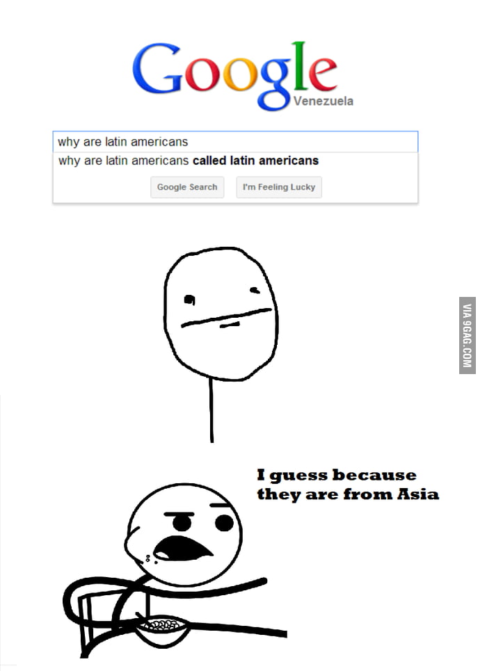 I Do Not Know Why 9GAG